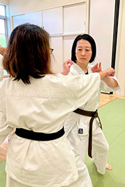 辻堂空手道場イメージ画像