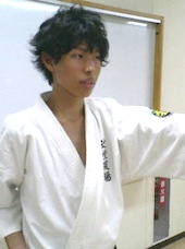 美馬先生　辻堂道場