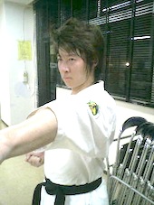 佐藤先生　辻堂道場