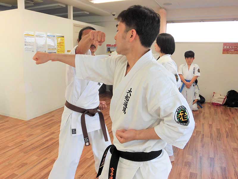 辻堂空手　一般