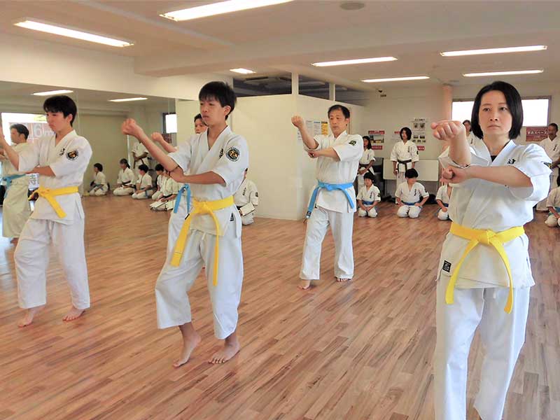 辻堂空手　一般