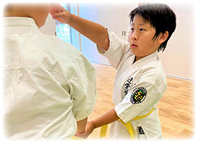 少年部の保護者様