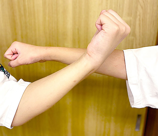 辻堂空手道場 集合写真